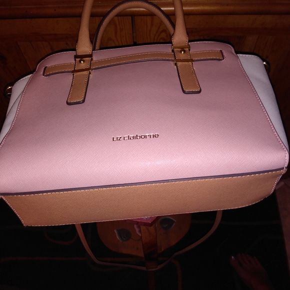 Liz Claiborne satchel - Picture 2 of 3
